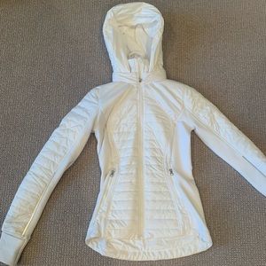 Lightweight Lululemon Down Jacket